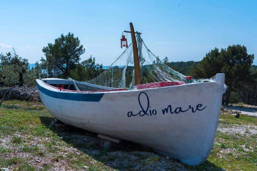 Dovolenkový dom Isolated Paradise Adio Mare Brac