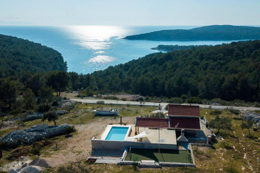 Dovolenkový dom Isolated Paradise Adio Mare Brac Milna (Brac)
