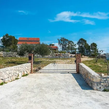 Isolated Paradise Adio Mare Milna  Exterior photo