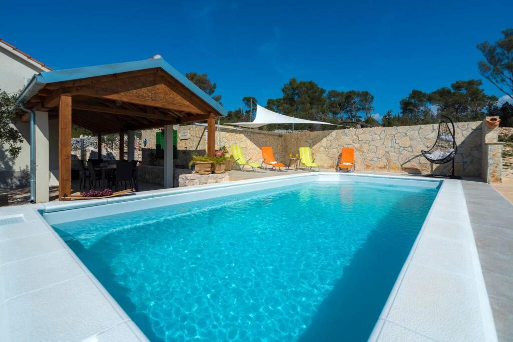 Ferienhaus Isolated Paradise Adio Mare Brac *