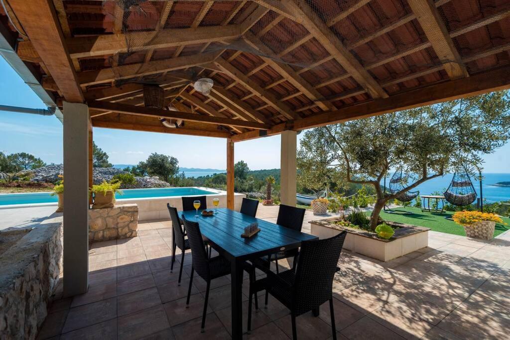 Ferienhaus Isolated Paradise Adio Mare Brac *