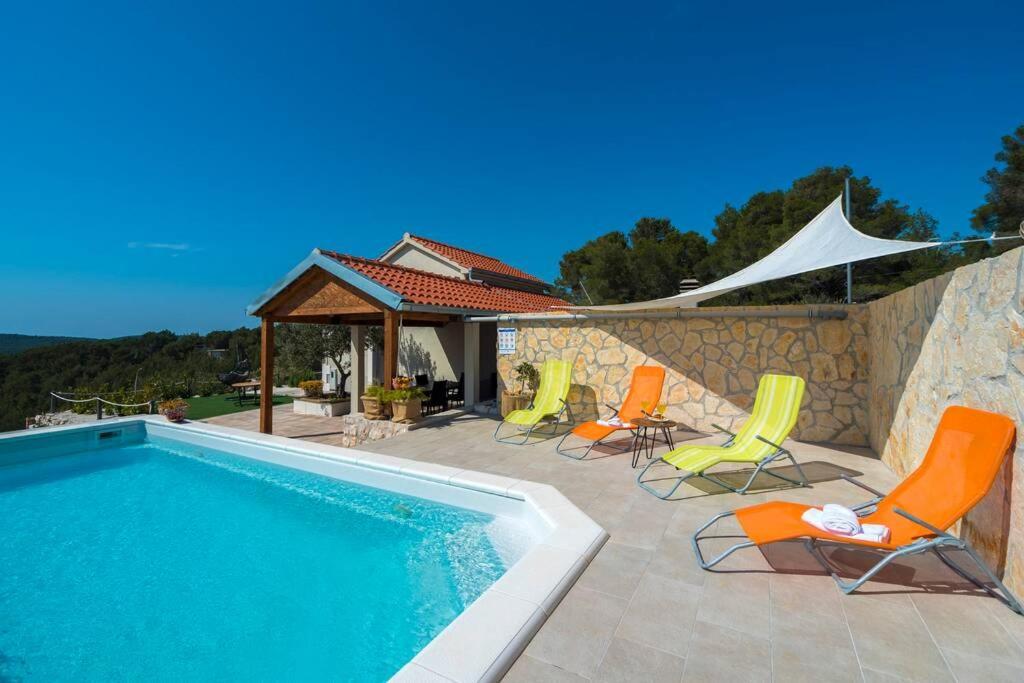 Isolated Paradise Adio Mare Brac * Milna (Brac)
