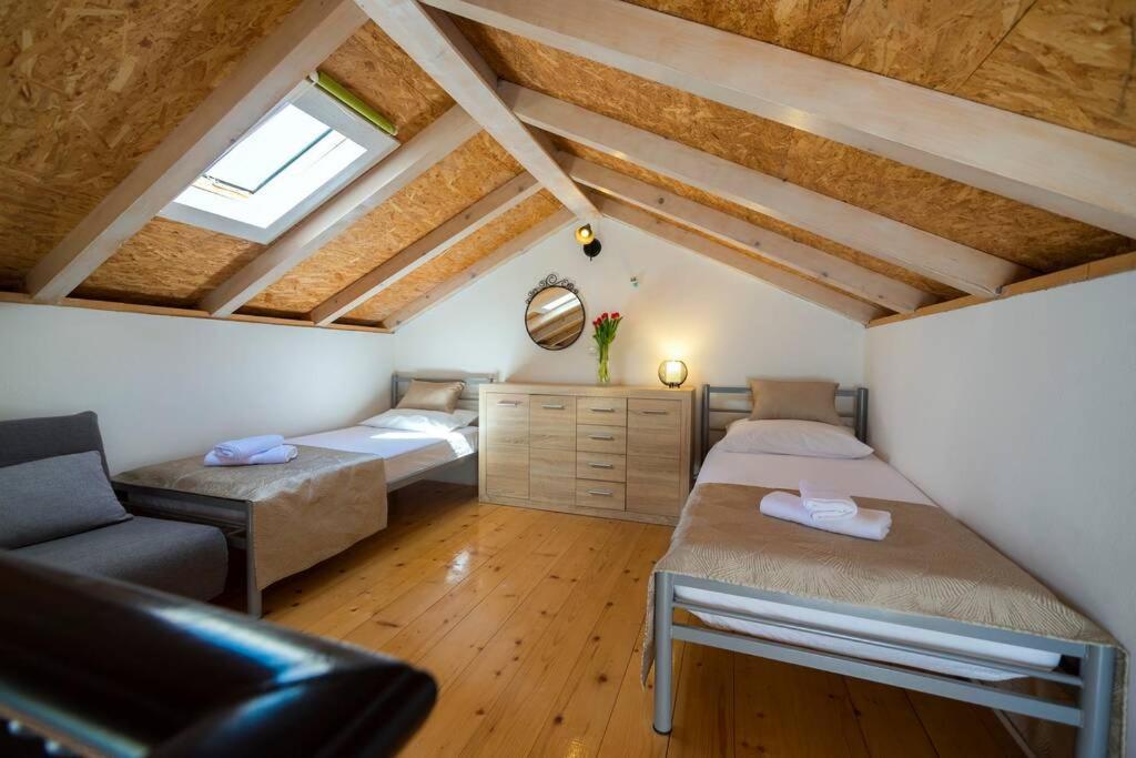 Ferienhaus Isolated Paradise Adio Mare Brac