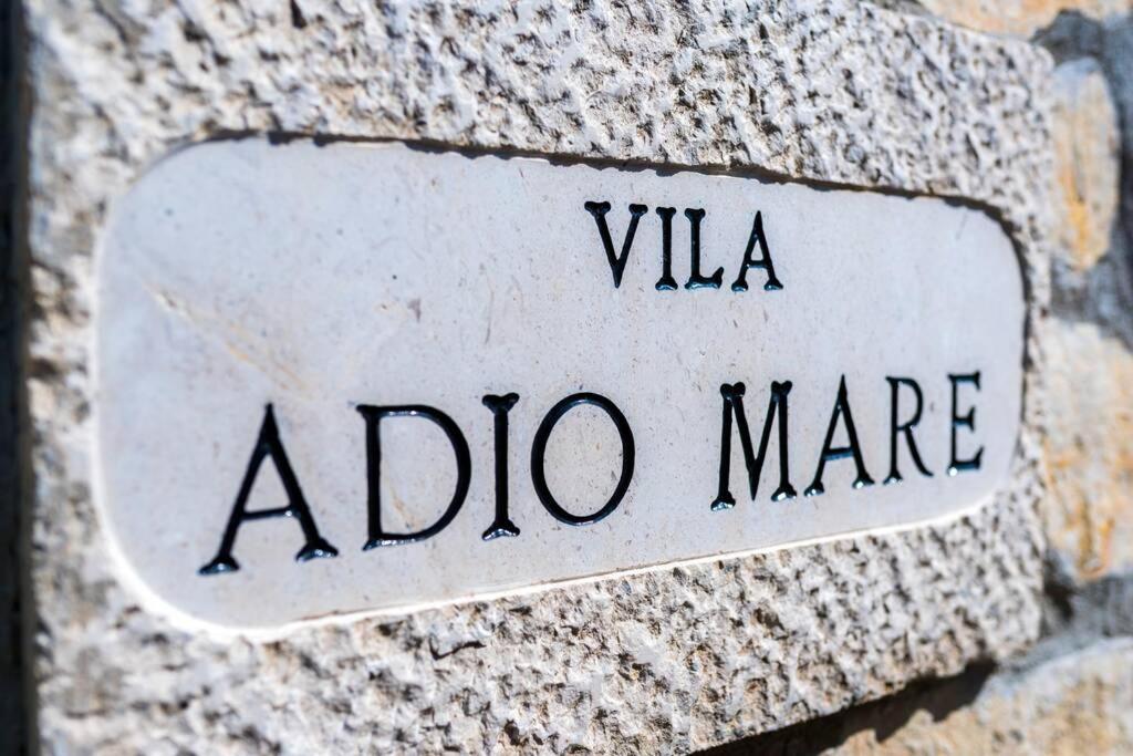 Ferienhaus Isolated Paradise Adio Mare Brac Milna (Brac)