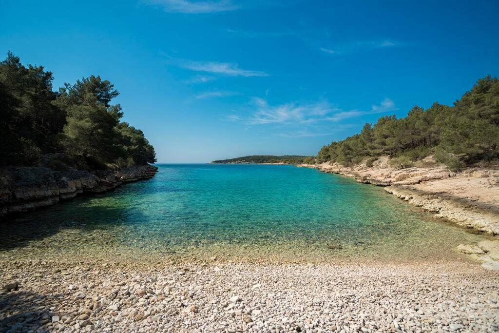 Isolated Paradise Adio Mare Brac Ferienhaus *